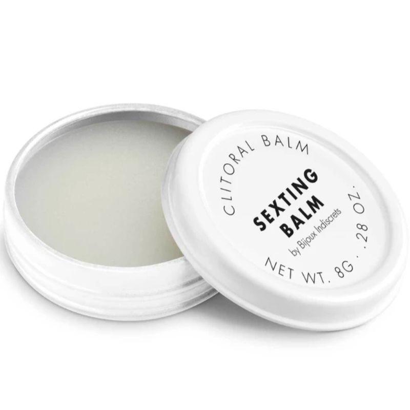 BIJOUX - CLITHERAPY BALSAMO CLITORIS SEXTING BALM - Sensuana.es