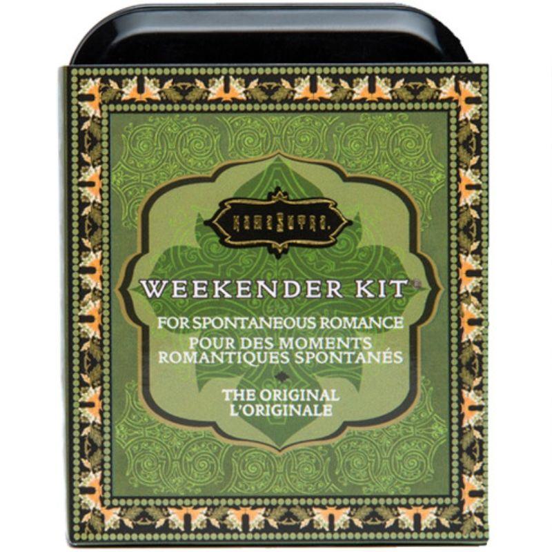 KAMASUTRA - WEEKENDER TIN KIT ORIGINAL - Sensuana.es