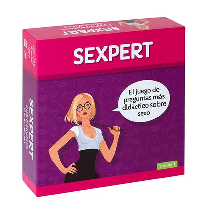 TEASE & PLEASE - SEXPERT - Sensuana.es