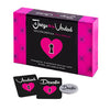 TEASE & PLEASE - EL JUEGO DE LA VERDAD EROTIC COUPLES EDITION - Sensuana.es