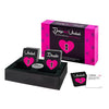 TEASE & PLEASE - EL JUEGO DE LA VERDAD EROTIC COUPLES EDITION - Sensuana.es