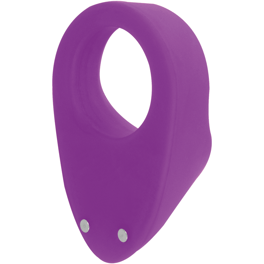 INTENSE - OTO ANILLO VIBRADOR RECARGABLE LILA - Sensuana.es