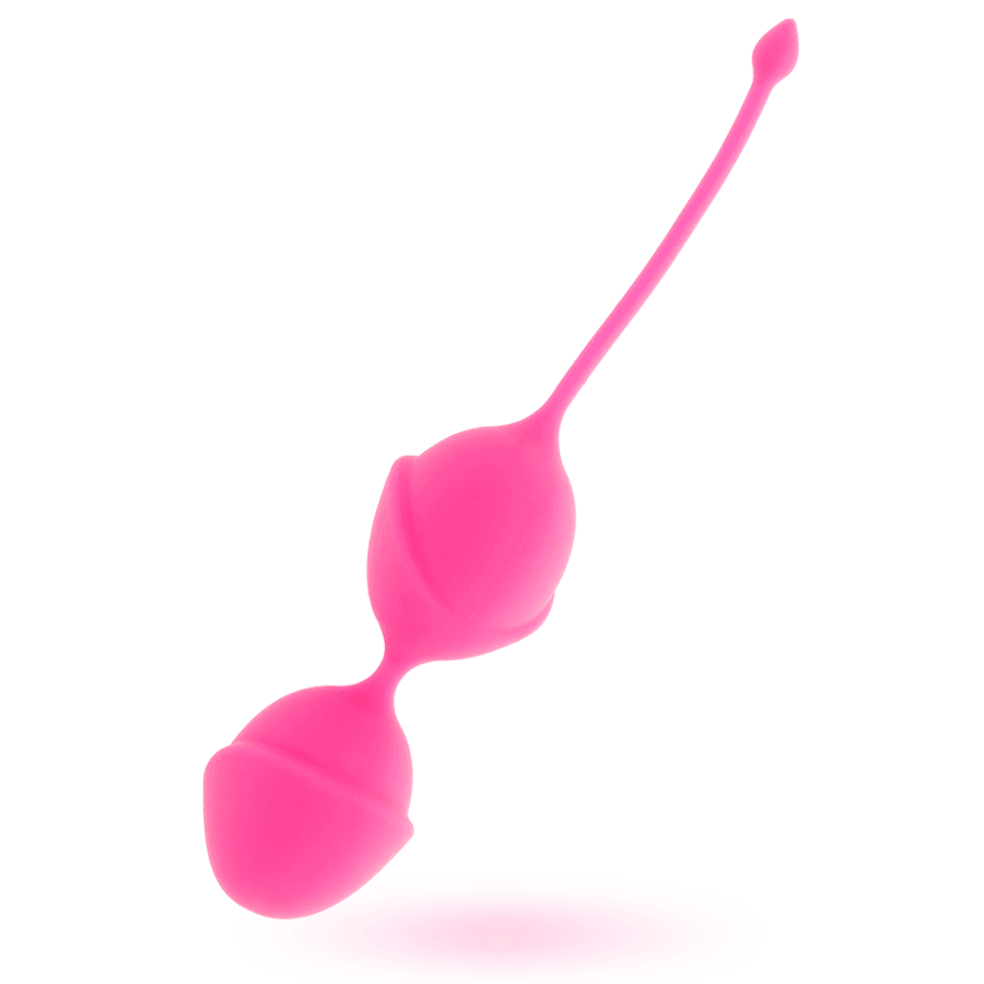 INTENSE - KARMY FIT KEGEL SILICONE FUCSIA - Sensuana.es