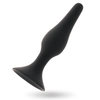 INTENSE - ANAL LEVEL 3 12.5CM NEGRO - Sensuana.es