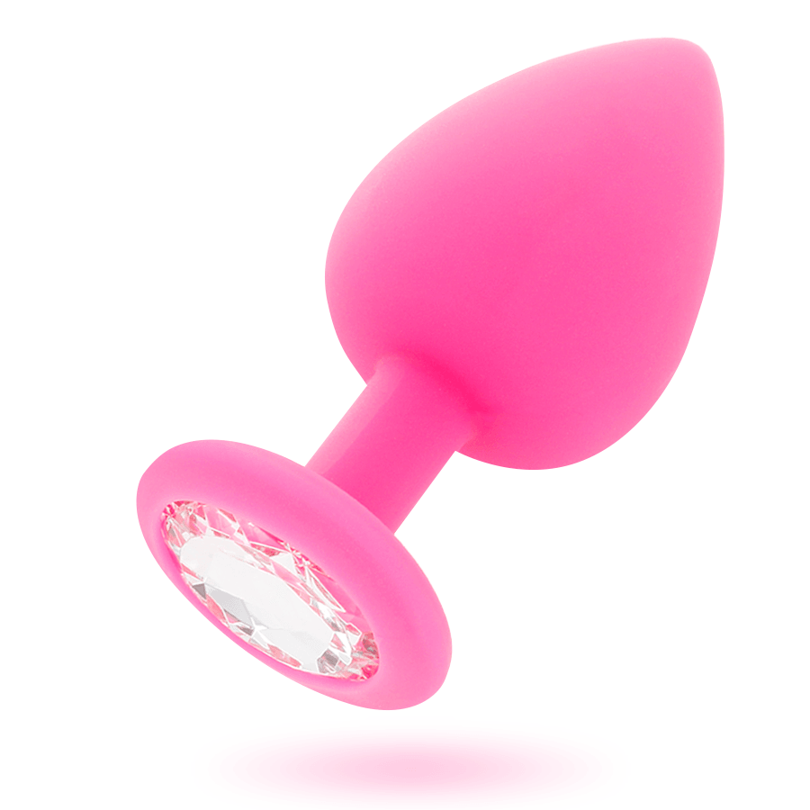 INTENSE - SHELKI M PLUG ANAL FUCHSIA - Sensuana.es