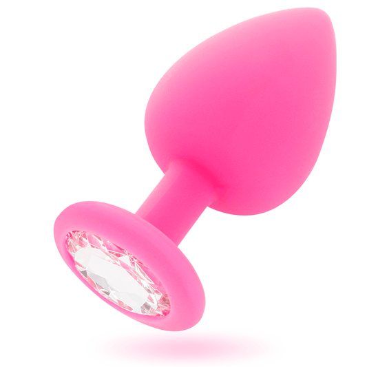 INTENSE - SHELKI L PLUG ANAL FUCHSIA - Sensuana.es