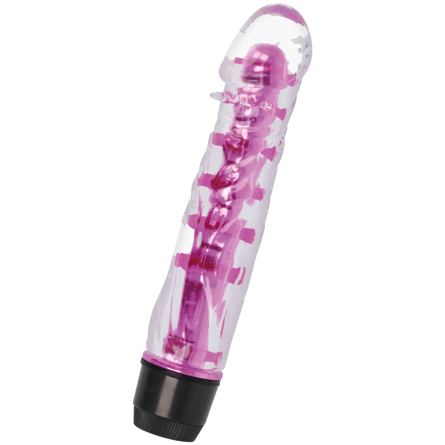 GLOSSY - LENNY VIBRADOR ROSA - Sensuana.es