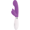 GLOSSY - RABBIT ELVIS LILA - Sensuana.es