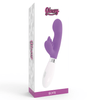 GLOSSY - RABBIT ELVIS LILA - Sensuana.es