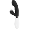 GLOSSY - ELVIS RABBIT NEGRO - Sensuana.es