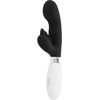 GLOSSY - ELVIS RABBIT NEGRO - Sensuana.es