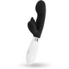 GLOSSY - ELVIS RABBIT NEGRO - Sensuana.es