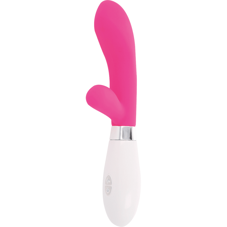 GLOSSY - JACKSON RABBIT ROSA - Sensuana.es