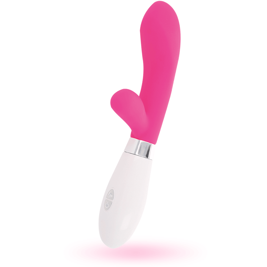 GLOSSY - JACKSON RABBIT ROSA - Sensuana.es