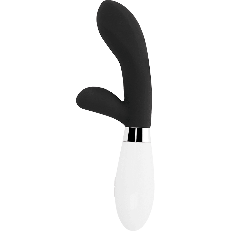 GLOSSY - JACKSON RABBIT NEGRO - Sensuana.es