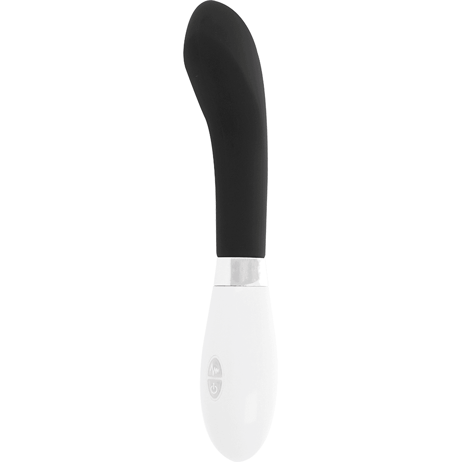 GLOSSY - JOHN VIBRADOR NEGRO - Sensuana.es