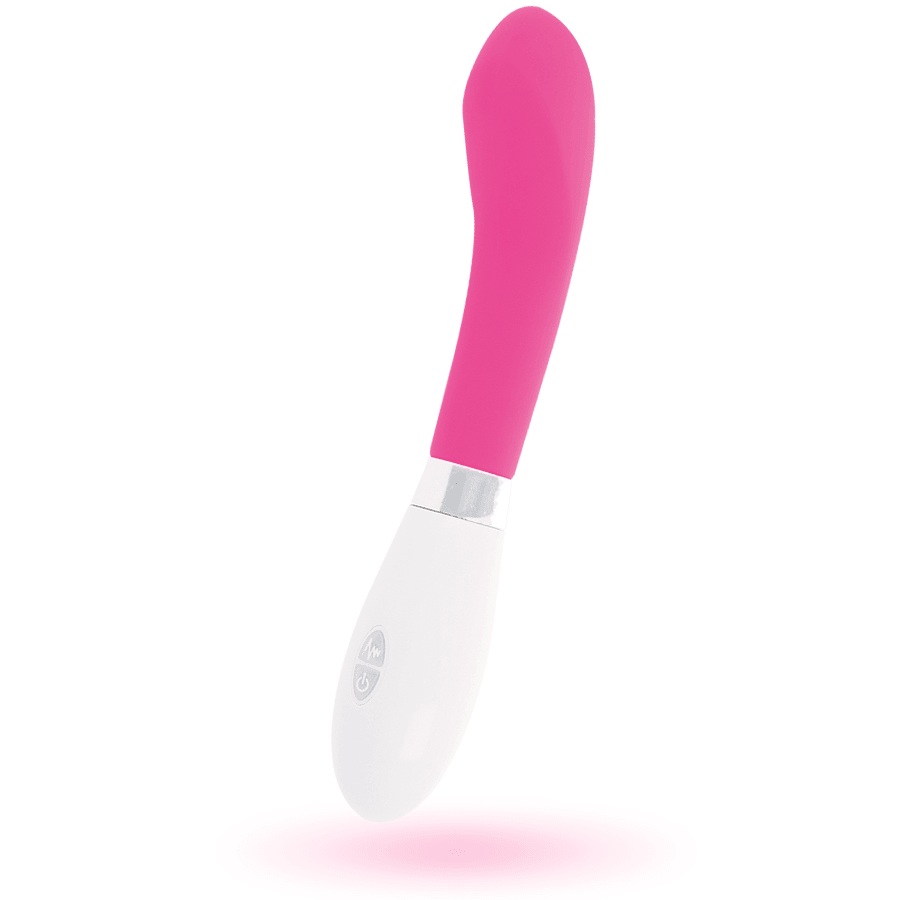 GLOSSY - JOHN VIBRADOR ROSA - Sensuana.es