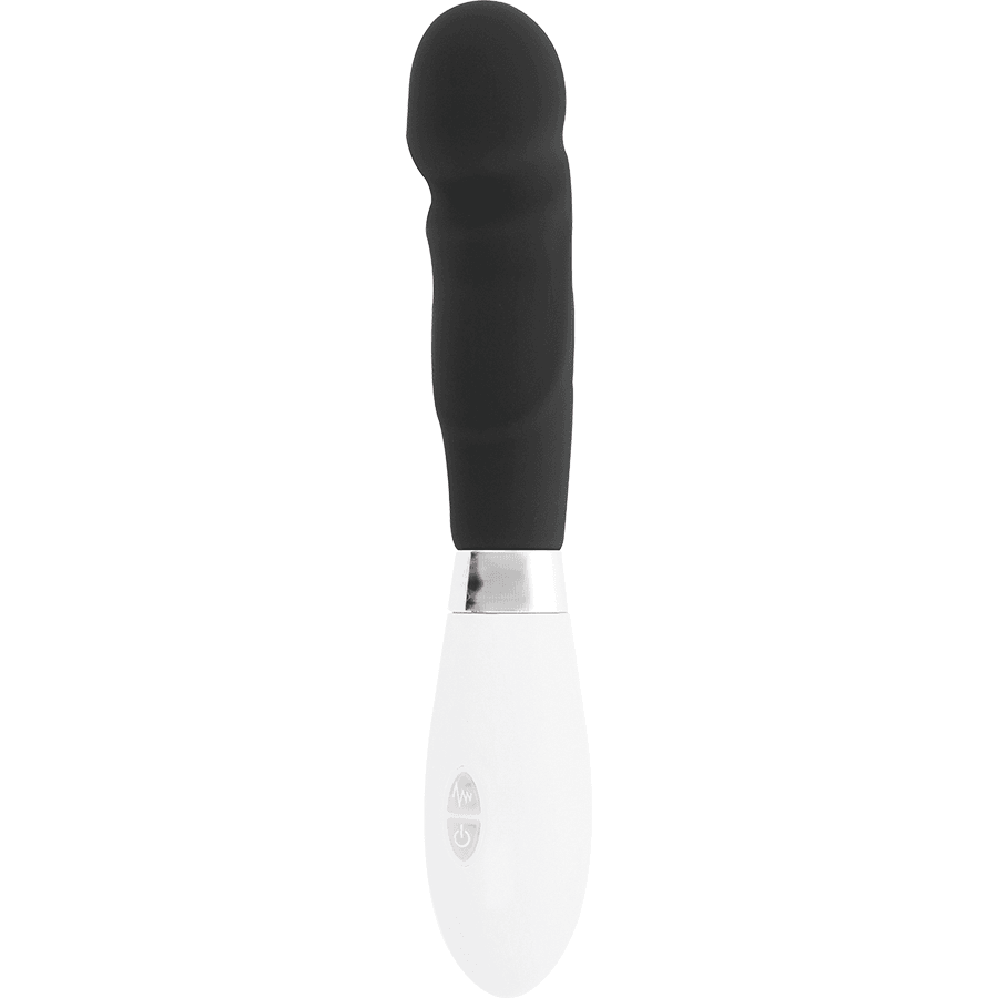 GLOSSY - PAUL VIBRADOR NEGRO - Sensuana.es