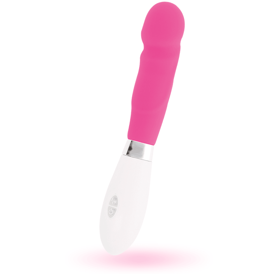 GLOSSY - PAUL VIBRADOR ROSA - Sensuana.es