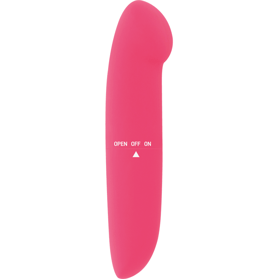 GLOSSY - PHIL VIBRADOR ROSA - Sensuana.es