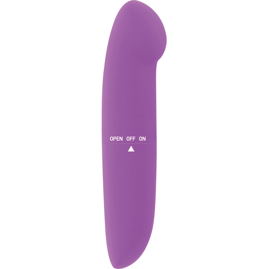 GLOSSY - PHIL VIBRATOR LILA - Sensuana.es