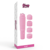 GLOSSY - POCKET  KURT MASAJEADOR ROSA - Sensuana.es