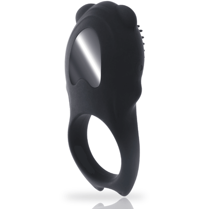 MIA  - COLOSSEO ANILLO CONTROL REMOTO NEGRO - Sensuana.es