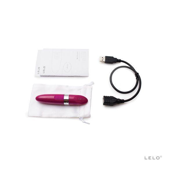 LELO - MIA 2 VIBRADOR MORADO - Sensuana.es