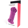 DARKNESS - CUERDA JAPONESA 5 M MORADO - Sensuana.es