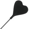 DARKNESS - FUSTA CON PLUMA LOVE NEGRO 40 CM - Sensuana.es