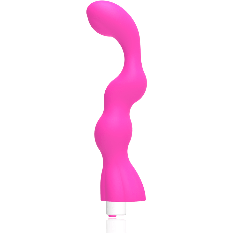 G-SPOT - GEORGE VIBRADOR PUNTO G ROSA CHICLE - Sensuana.es