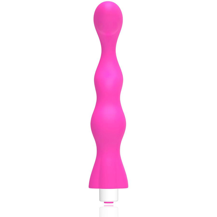 G-SPOT - GEORGE VIBRADOR PUNTO G ROSA CHICLE - Sensuana.es