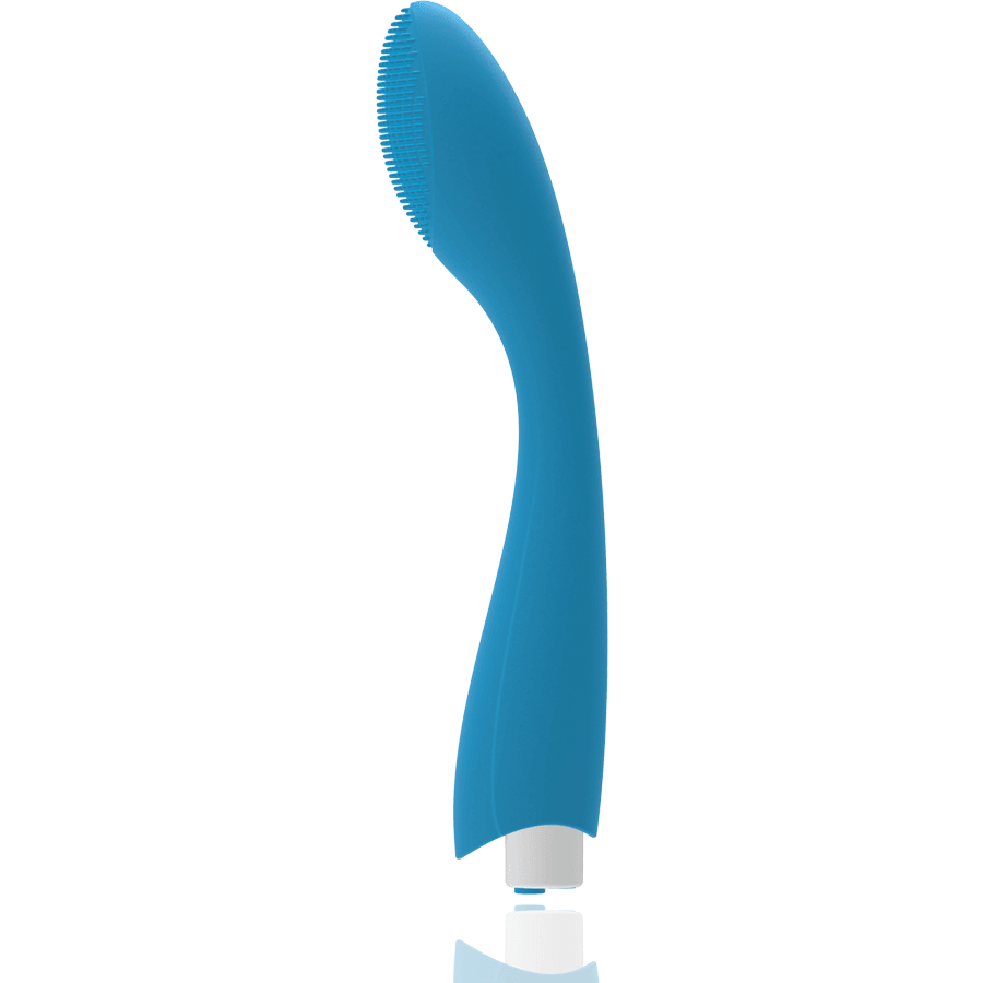 G-SPOT - GYLBERT VIBRADOR AZUL TURQUESA - Sensuana.es