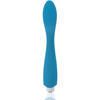 G-SPOT - GYLBERT VIBRADOR AZUL TURQUESA - Sensuana.es