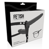 FETISH SUBMISSIVE HARNESS - DOBLE PENETRACIÓN NEGRO - Sensuana.es