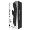 BLACK&SILVER - KAULTZ VIBRADOR CONTROL TOUCH - Sensuana.es