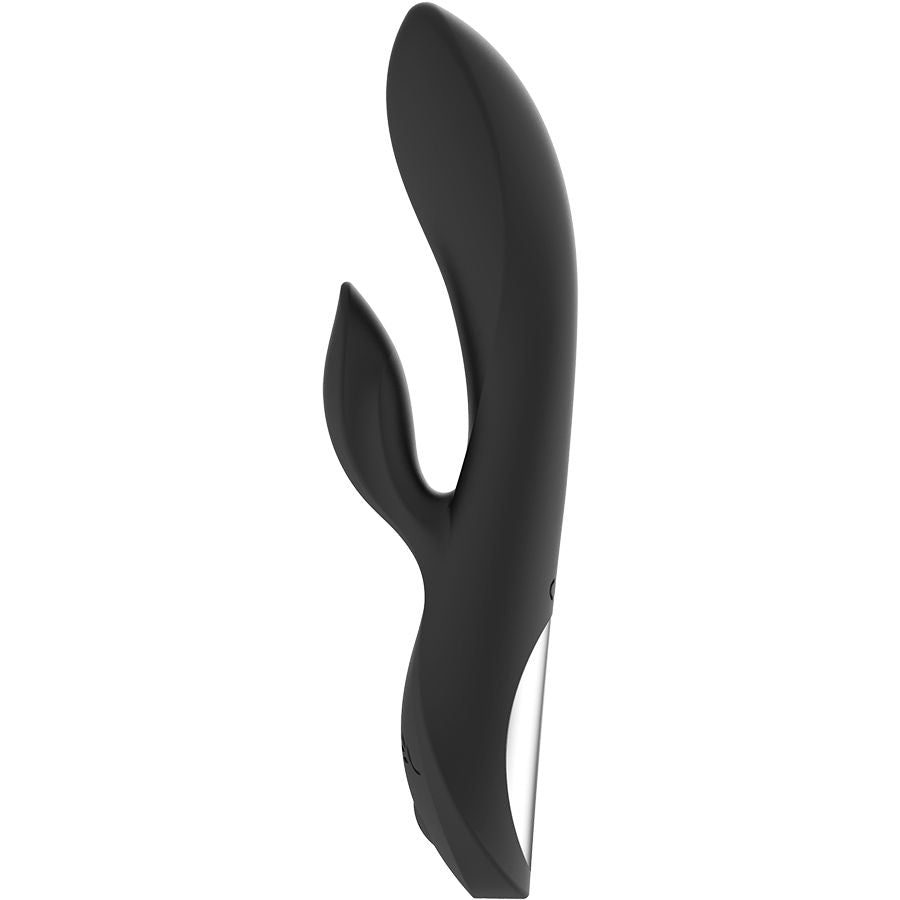 BLACK&SILVER - KAULTZ VIBRADOR CONTROL TOUCH - Sensuana.es