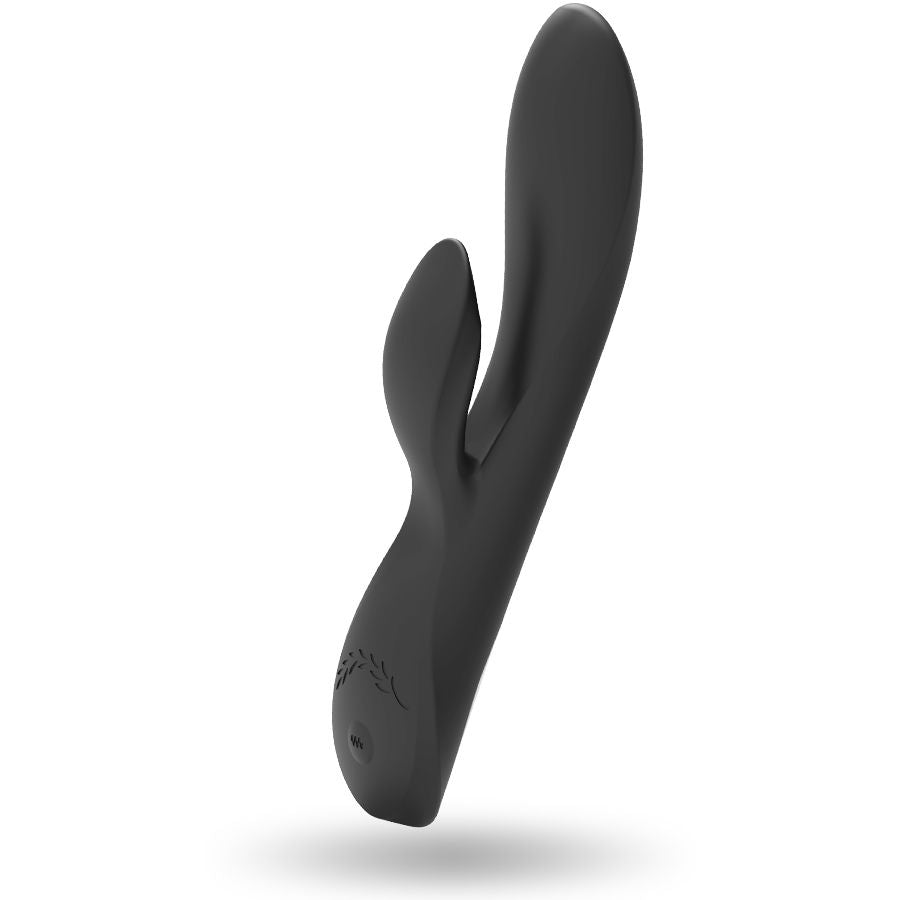 BLACK&SILVER - KAULTZ VIBRADOR CONTROL TOUCH - Sensuana.es