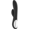 BLACK&SILVER - KAULTZ VIBRADOR CONTROL TOUCH - Sensuana.es