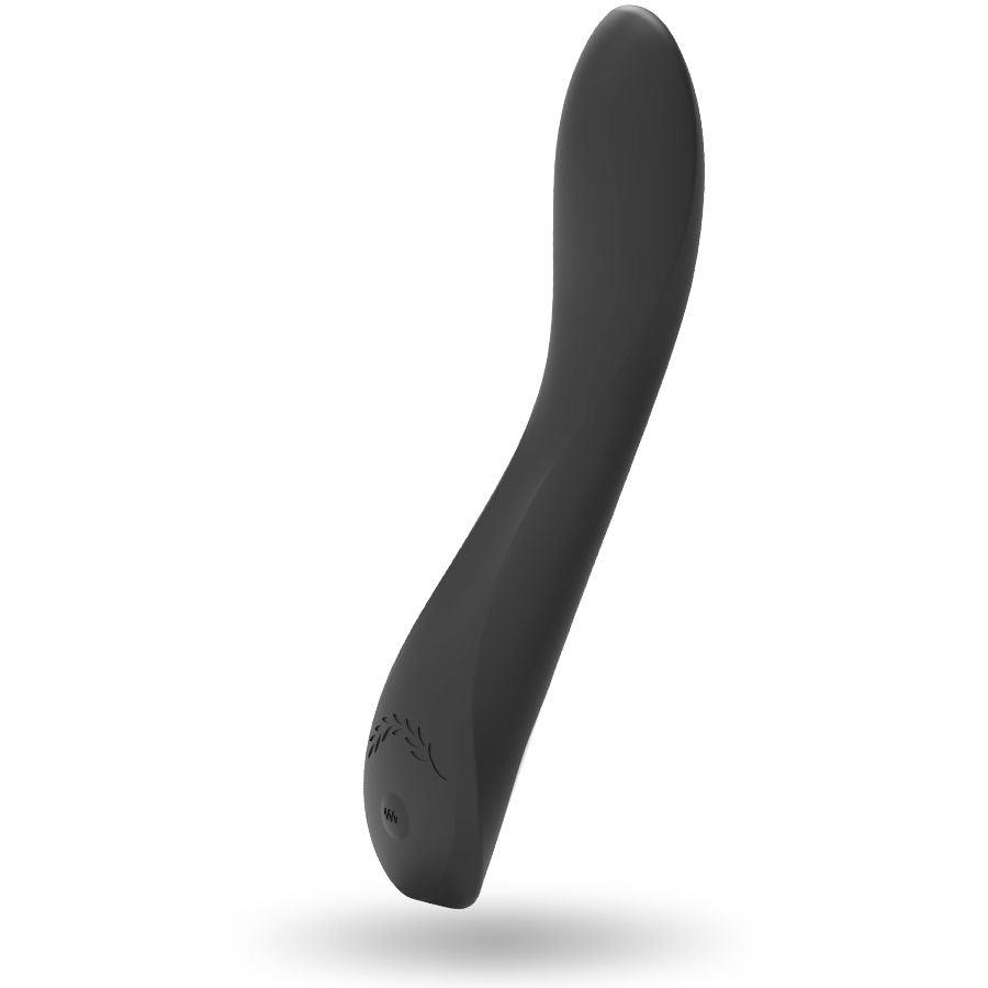 BLACK&SILVER - KEAN VIBRADOR TOUCH CONTROL - Sensuana.es