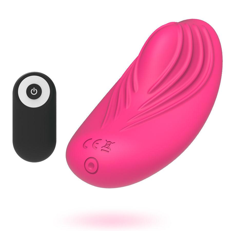 HAPPY LOKY - PANTY VIBRADOR PARA BRAGUITA CONTROL REMOTO - Sensuana.es