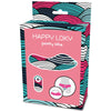 HAPPY LOKY - PANTY VIBRADOR PARA BRAGUITA CONTROL REMOTO - Sensuana.es