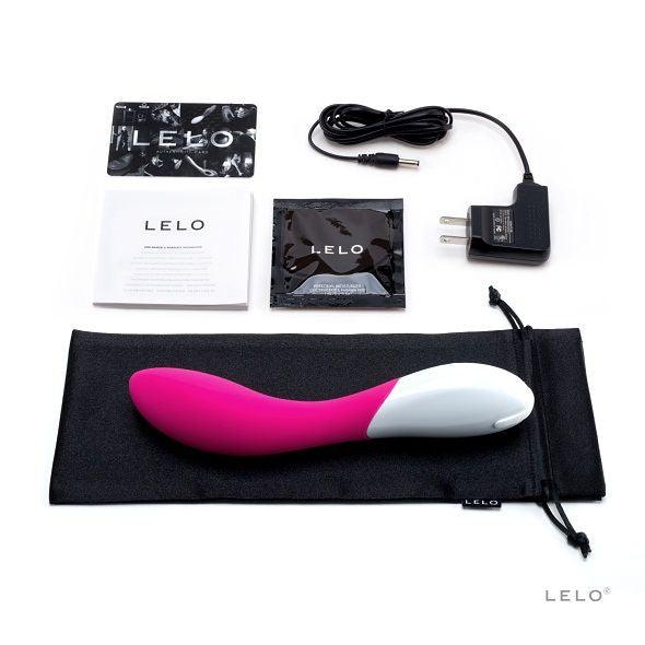 LELO - MONA 2 VIBRADOR FUCSIA - Sensuana.es