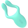 HAPPY LOKY - FUNNY FROG MULTI VIBRADOR CONTROL REMOTO - Sensuana.es