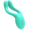 HAPPY LOKY - FUNNY FROG MULTI VIBRADOR CONTROL REMOTO - Sensuana.es