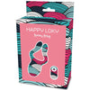 HAPPY LOKY - FUNNY FROG MULTI VIBRADOR CONTROL REMOTO - Sensuana.es