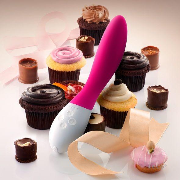 LELO - MONA 2 VIBRADOR FUCSIA - Sensuana.es