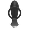 ADDICTED TOYS - VIBRADOR PROSTTICO RECARGABLE MODEL 1 - NEGRO - Sensuana.es