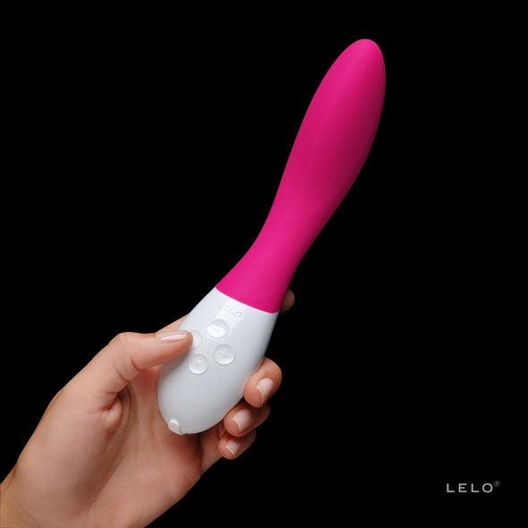 LELO - MONA 2 VIBRADOR FUCSIA - Sensuana.es