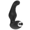 ADDICTED TOYS - VIBRADOR PROSTTICO RECARGABLE MODEL 2 - NEGRO - Sensuana.es